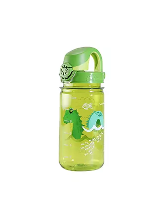 NALGENE | Kinder Trinkflasche OFT KIDS 350ml Green Nessie | 